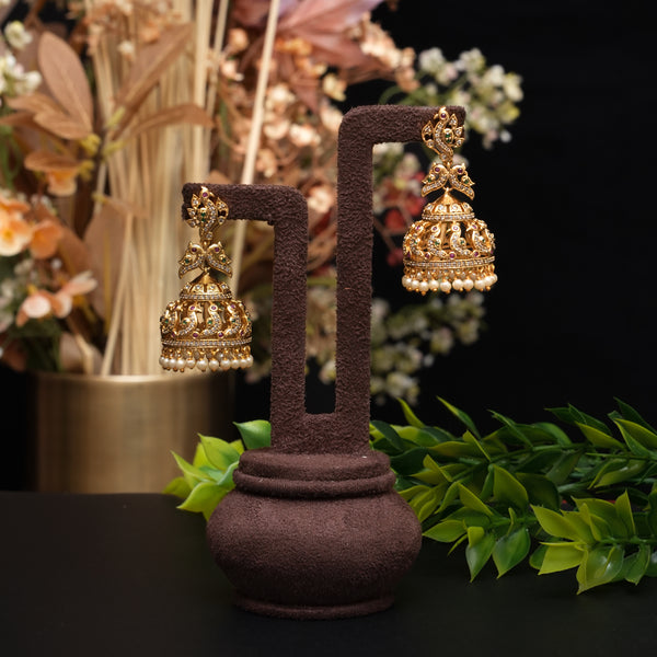 Antique EarRings 111615