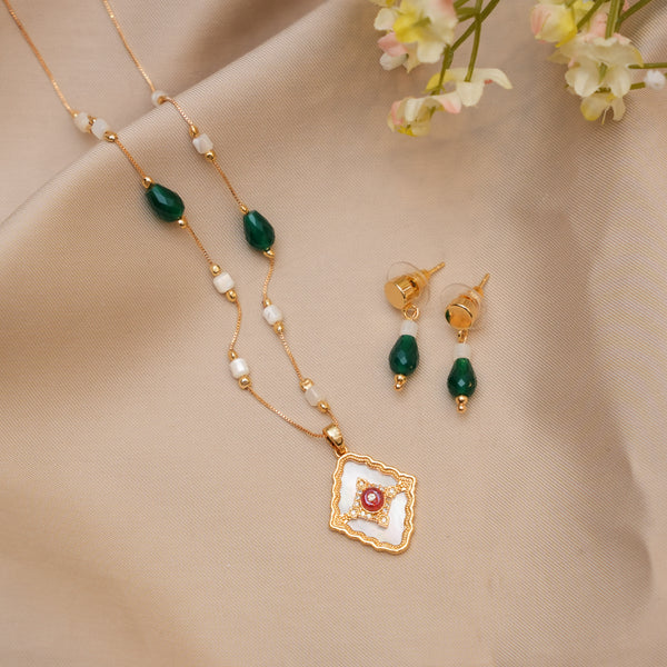 Fancy Beads Chain 111640