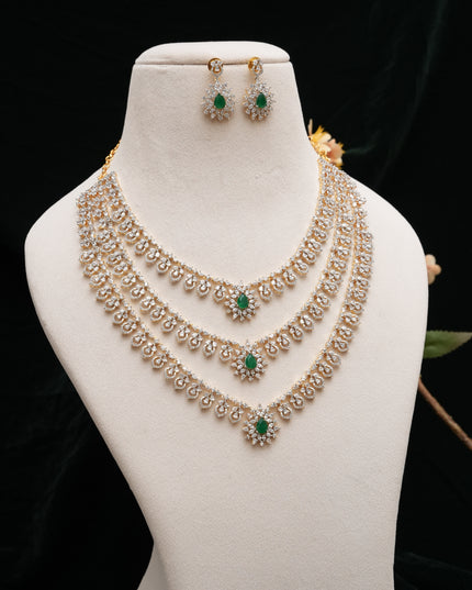 CZ Neck set 111644