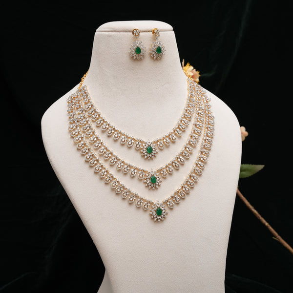 CZ Neck set 111644