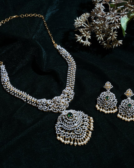 CZ Neck Set 111648