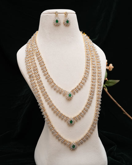 CZ Neck set 111649