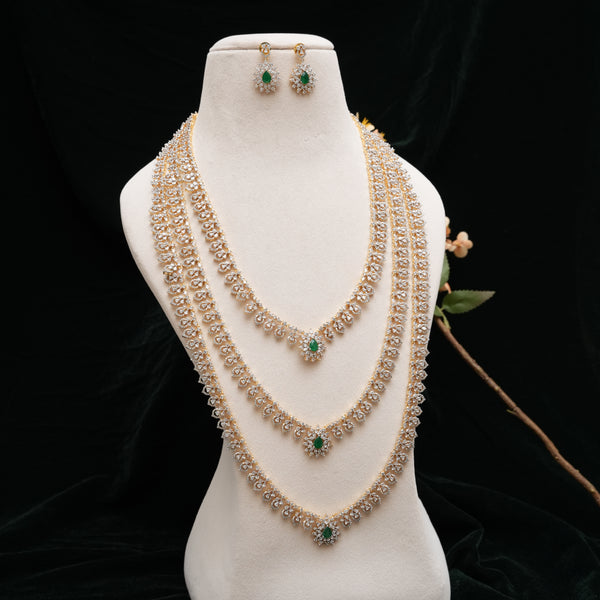CZ Neck set 111649