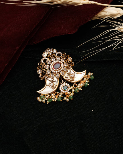 Antique Puligoru Lockets 111655