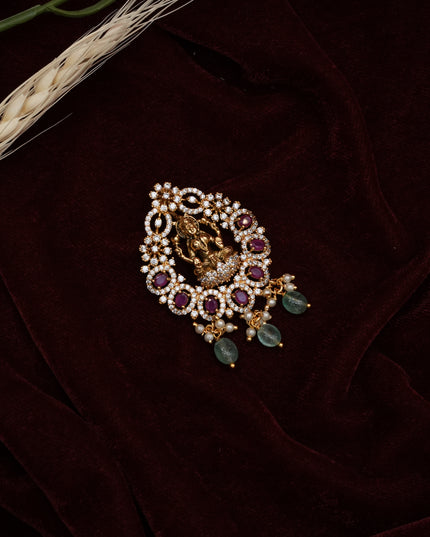 CZ Lockets 111656