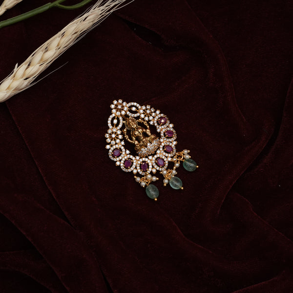 CZ Lockets 111656