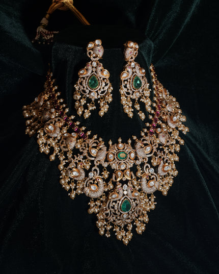 Victorian Neck set 111663