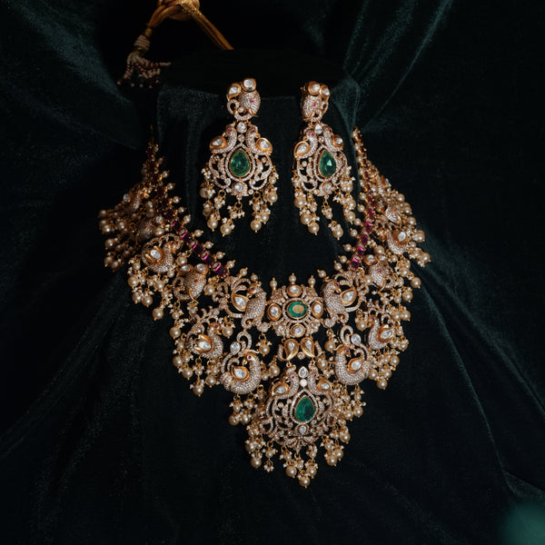 Victorian Neck set 111663