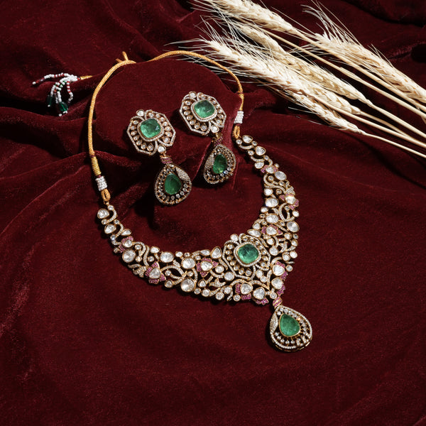 Victorian NeckSet 111664