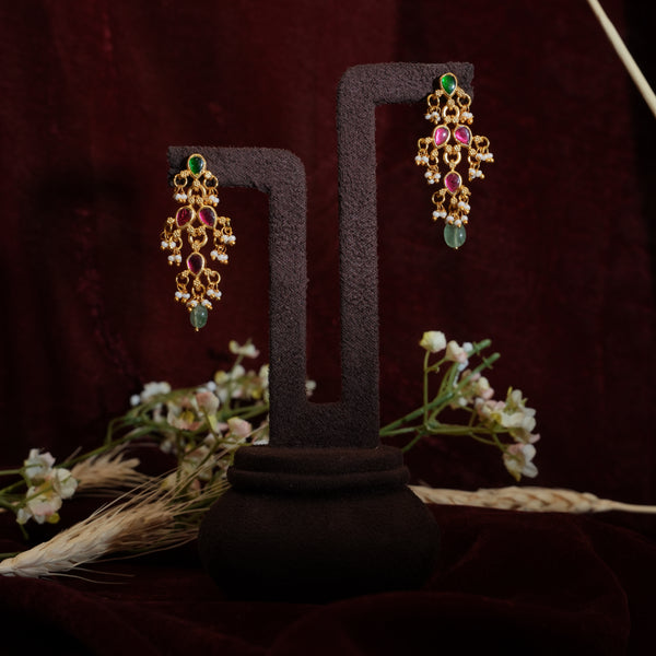 Kundan EarRings 111681