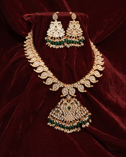 Kundan Long Haram 111696