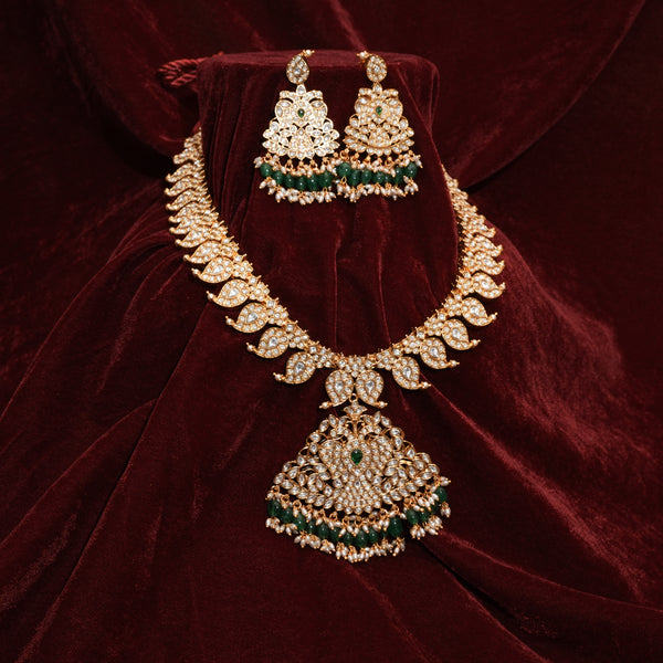 Kundan Long Haram 111696