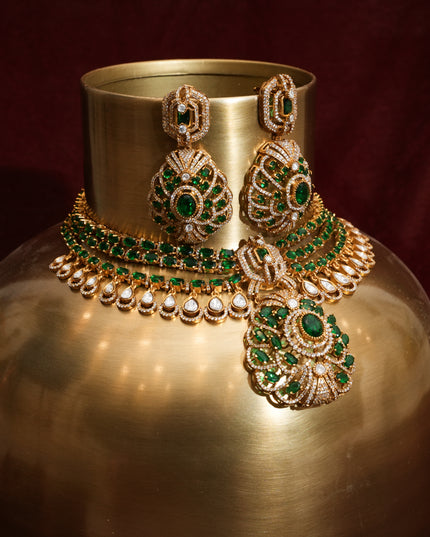 Victorian Neck set 111700