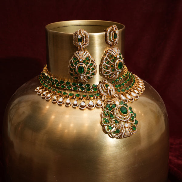 Victorian Neck set 111700