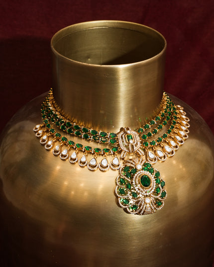 Victorian Neck set 111700