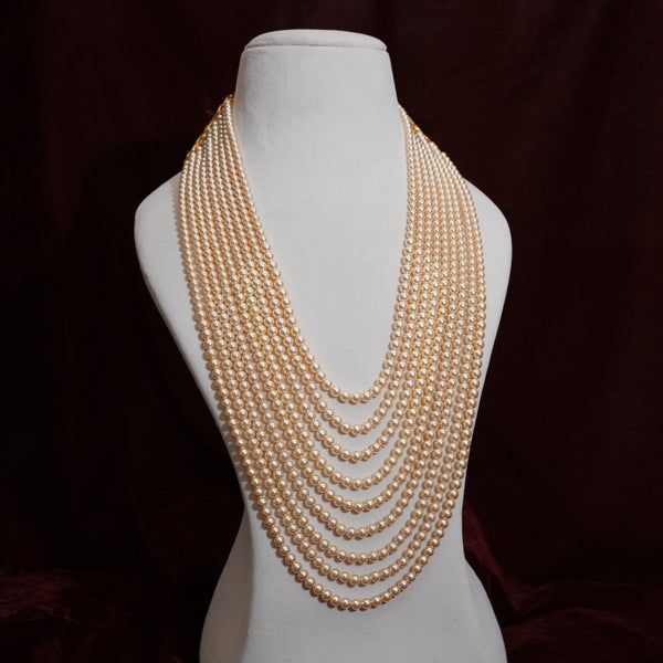 Pearls Mala 111702