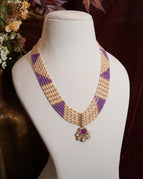 purple