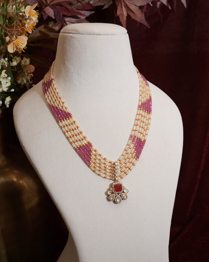 Pearls Mala 111703
