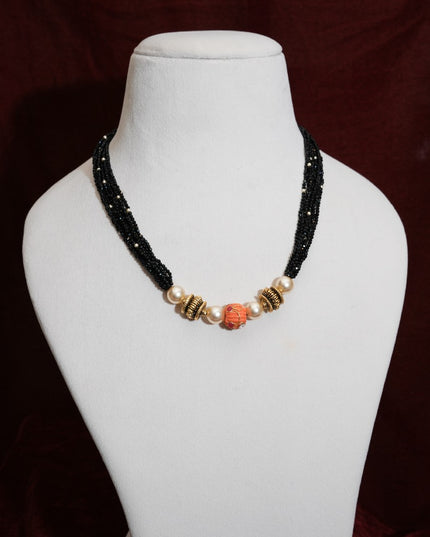 Black Beads 111704