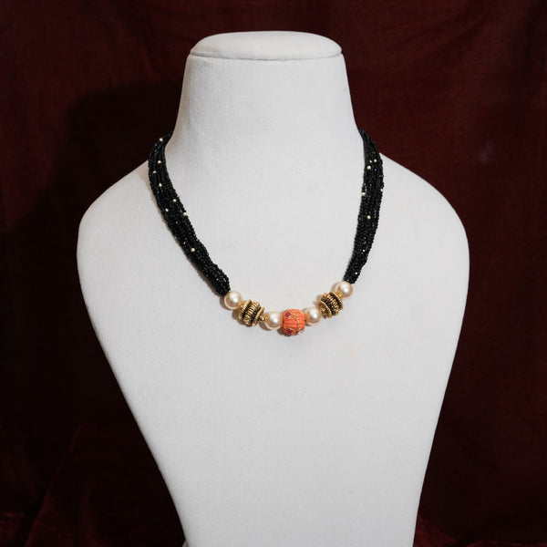 Black Beads 111704