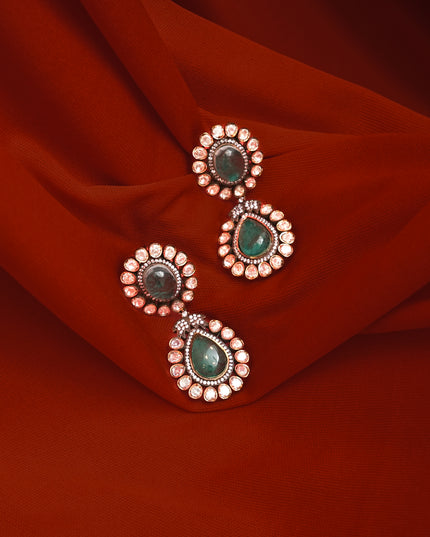 Victorian Earrings 111707