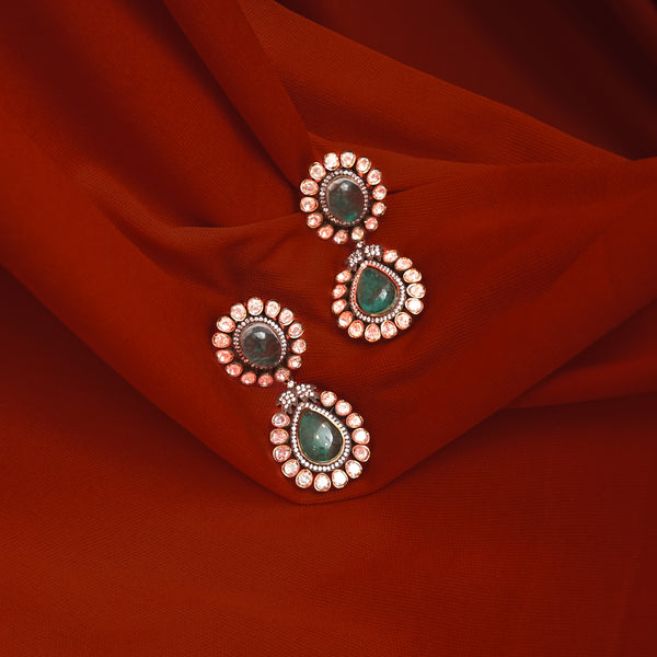 Victorian Earrings 111707