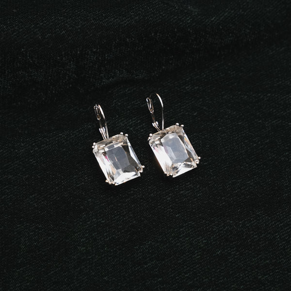 CZ Glacier Earrings 111740