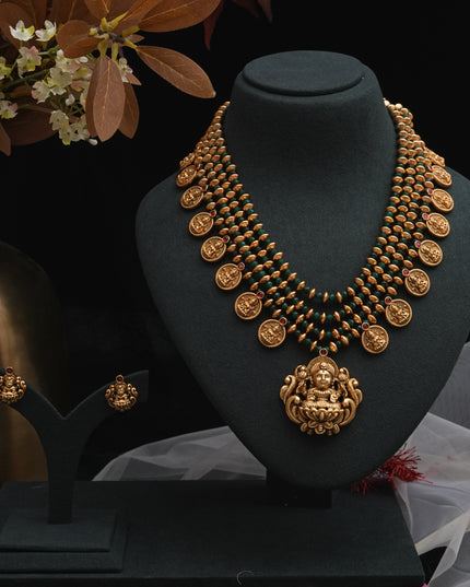 Antique Neck Set 111743