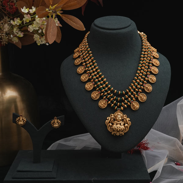 Antique Neck Set 111743