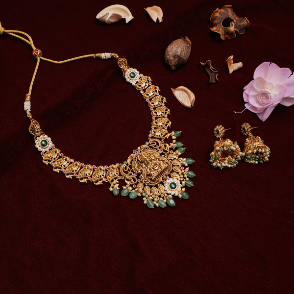 Antique Neck Set 111747
