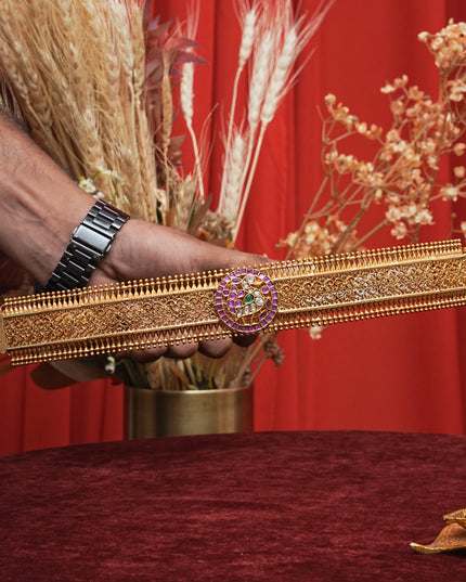 Kundan Hip Belt 111749