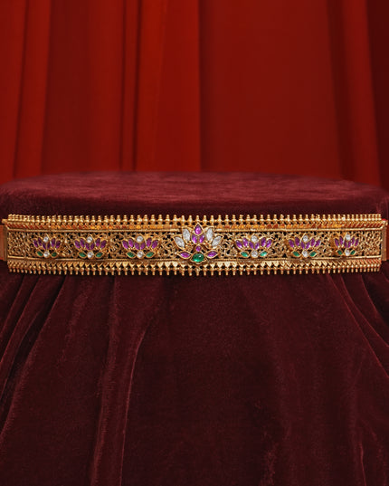 Kundan Hip Belt 111750