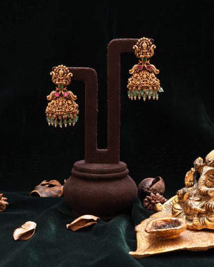 Kundan EarRings 111751