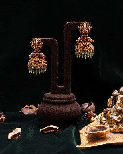 Kundan EarRings 111751