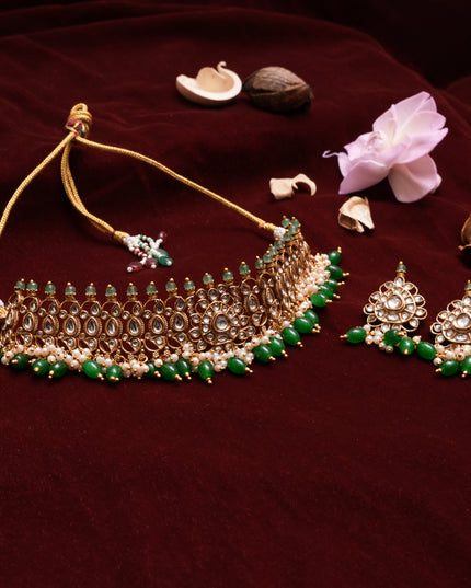 Kundan Chocker 111753