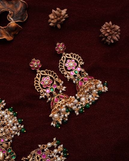 Kundan Long Haram 111754