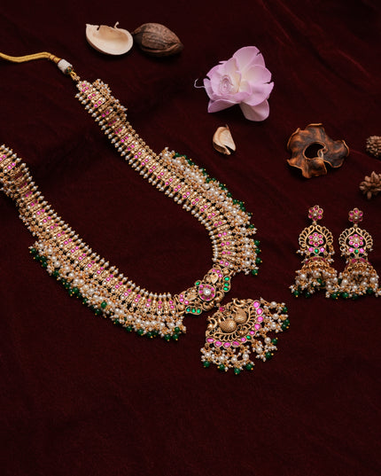 Kundan Long Haram 111754