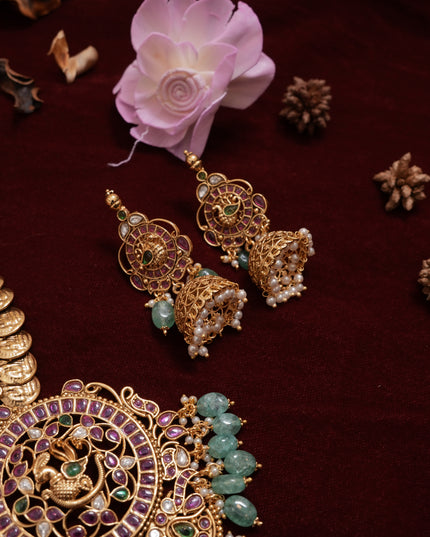 Kundan Long Haram 111756