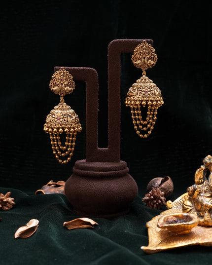 Antique EarRings 111759