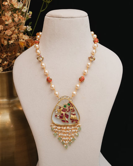 Beads Mala 111767