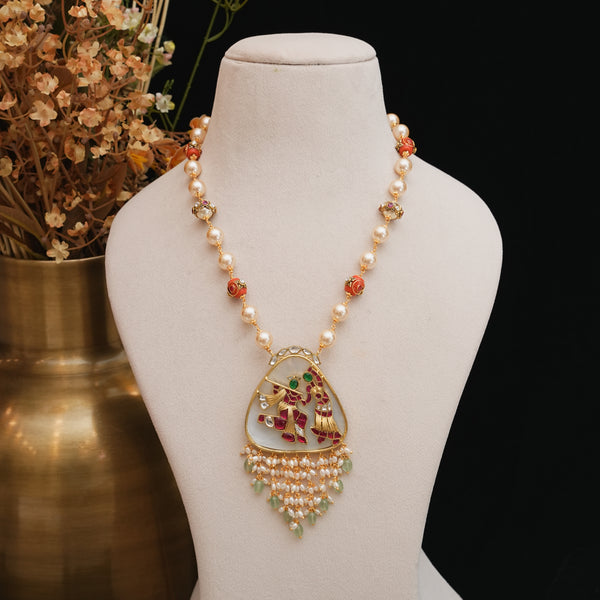 Beads Mala 111767