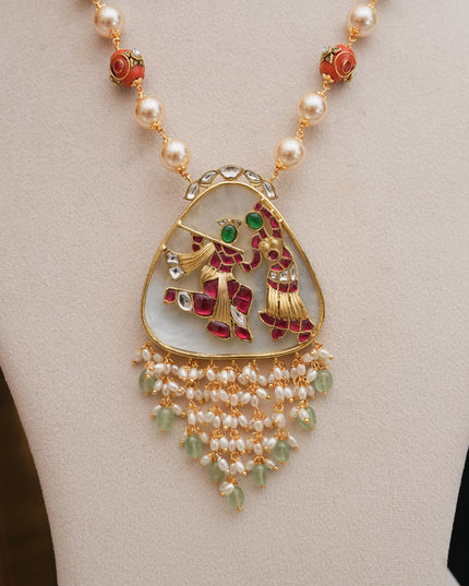 Beads Mala 111767