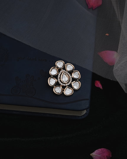 Moissanite Pendant 111771
