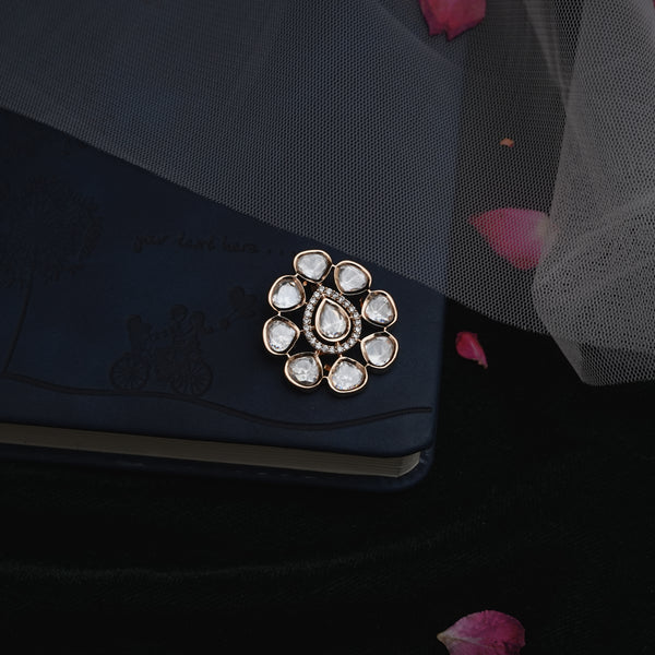 Moissanite Pendant 111771