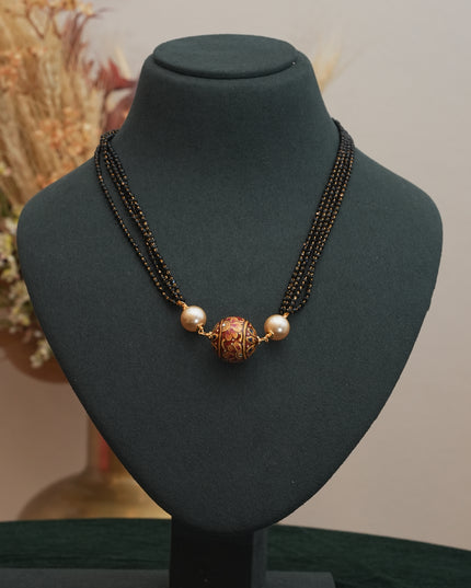Black Beads 111774