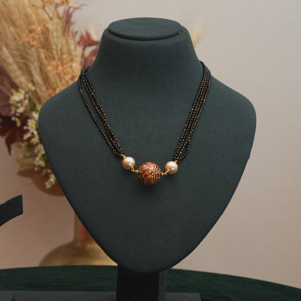 Black Beads 111774