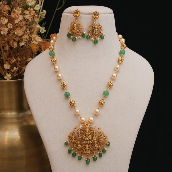 Antique Neck Set 111778