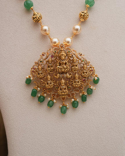 Antique Neck Set 111778