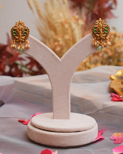 Antique Earrings 111787