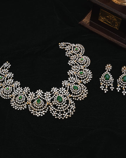 Cz Neck Set 111791